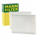 Mann-Filter CU 2736-2 Filtr, wentylacja przestrzeni pasażerskiej
