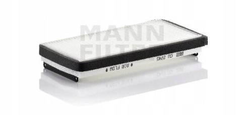 Mann-Filter CU 2745-2 Filtr, wentylacja przestrzeni pasażerskiej