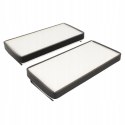 Mann-Filter CU 2745-2 Filtr, wentylacja przestrzeni pasażerskiej