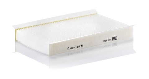 Mann-Filter CU 2747 Filtr, wentylacja przestrzeni pasażerskiej