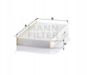 Mann-Filter CU 2747 Filtr, wentylacja przestrzeni pasażerskiej
