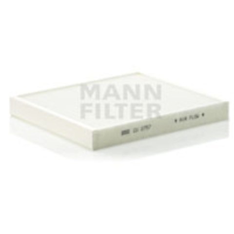 Mann-Filter CU 2757 Filtr, wentylacja przestrzeni pasażerskiej