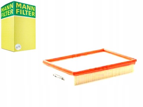 Mann-Filter CU 2785 Filtr, wentylacja przestrzeni pasażerskiej