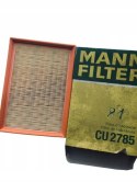Mann-Filter CU 2785 Filtr, wentylacja przestrzeni pasażerskiej