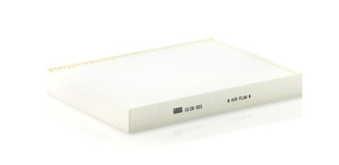 Mann-Filter CU 28 003 Filtr, wentylacja przestrzeni pasażerskiej