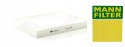 Mann-Filter CU 28 003 Filtr, wentylacja przestrzeni pasażerskiej