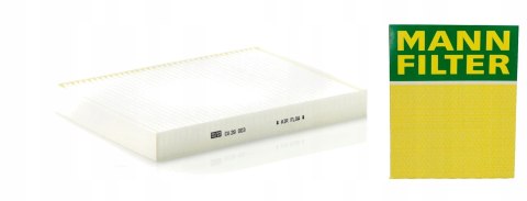 Mann-Filter CU 28 003 Filtr, wentylacja przestrzeni pasażerskiej