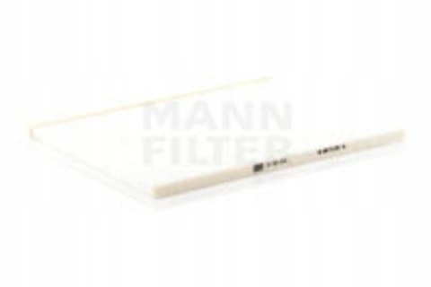 Mann-Filter CU 28 004 Filtr, wentylacja przestrzeni pasażerskiej