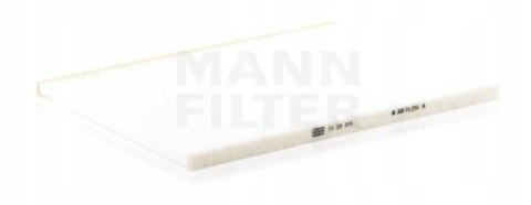 Mann-Filter CU 28 004 Filtr, wentylacja przestrzeni pasażerskiej