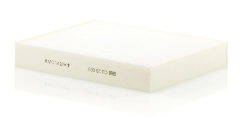 Mann-Filter CU 28 009 Filtr, wentylacja przestrzeni pasażerskiej