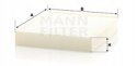 Mann-Filter CU 28 009 Filtr, wentylacja przestrzeni pasażerskiej