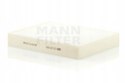 Mann-Filter CU 28 009 Filtr, wentylacja przestrzeni pasażerskiej