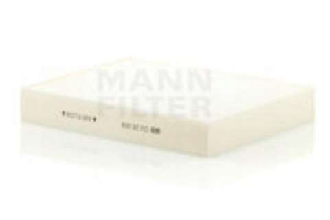 Mann-Filter CU 28 009 Filtr, wentylacja przestrzeni pasażerskiej