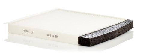 Mann-Filter CU 2855 Filtr, wentylacja przestrzeni pasażerskiej