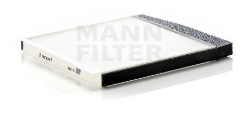 Mann-Filter CU 2855 Filtr, wentylacja przestrzeni pasażerskiej
