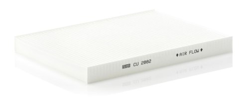 Mann-Filter CU 2882 Filtr, wentylacja przestrzeni pasażerskiej