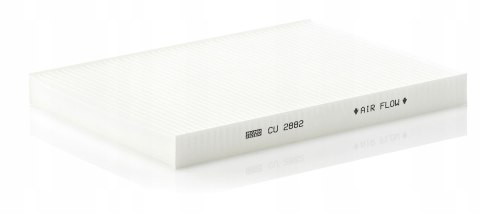 Mann-Filter CU 2882 Filtr, wentylacja przestrzeni pasażerskiej