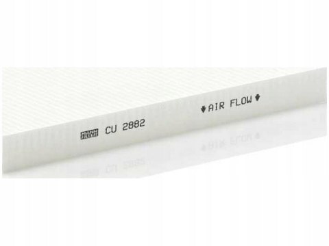 Mann-Filter CU 2882 Filtr, wentylacja przestrzeni pasażerskiej