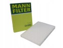 Mann-Filter CU 2882 Filtr, wentylacja przestrzeni pasażerskiej