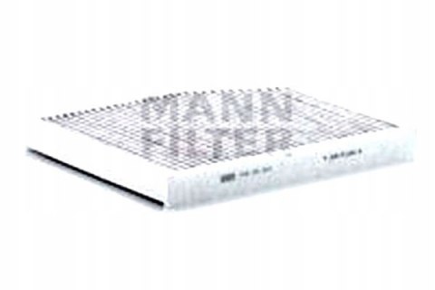 Mann-Filter CU 29 007 Filtr, wentylacja przestrzeni pasażerskiej