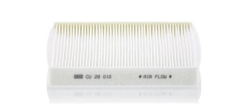 Mann-Filter CU 29 010 Filtr, wentylacja przestrzeni pasażerskiej