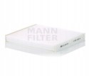 Mann-Filter CU 29 010 Filtr, wentylacja przestrzeni pasażerskiej
