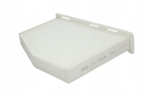 Mann-Filter CU 2939 Filtr, wentylacja przestrzeni pasażerskiej