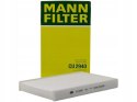 Mann-Filter CU 2940 Filtr, wentylacja przestrzeni pasażerskiej