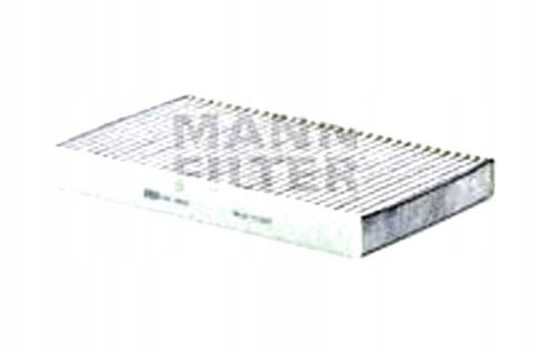 Mann-Filter CU 2940 Filtr, wentylacja przestrzeni pasażerskiej