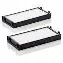 Mann-Filter CU 2941-2 Filtr, wentylacja przestrzeni pasażerskiej