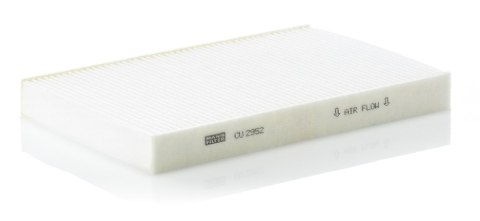 Mann-Filter CU 2952 Filtr, wentylacja przestrzeni pasażerskiej