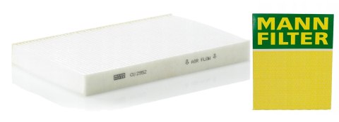 Mann-Filter CU 2952 Filtr, wentylacja przestrzeni pasażerskiej