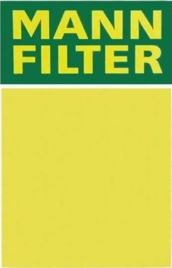 Mann-Filter CU 2952 Filtr, wentylacja przestrzeni pasażerskiej