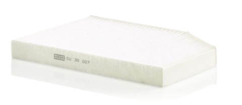 Mann-Filter CU 30 007 Filtr, wentylacja przestrzeni pasażerskiej