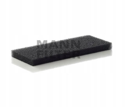 Mann-Filter CU 3001 Filtr, wentylacja przestrzeni pasażerskiej