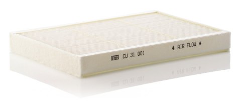 Mann-Filter CU 31 001 Filtr, wentylacja przestrzeni pasażerskiej
