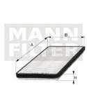 Mann-Filter CU 31 001 Filtr, wentylacja przestrzeni pasażerskiej
