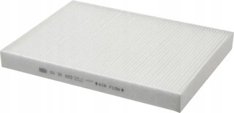Mann-Filter CU 31 003 Filtr, wentylacja przestrzeni pasażerskiej