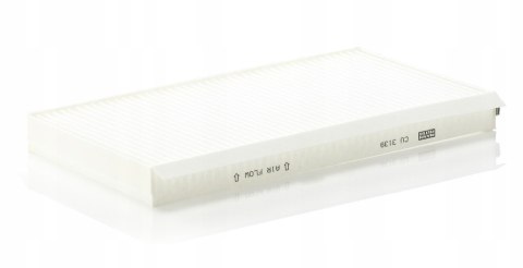 Mann-Filter CU 3139 Filtr, wentylacja przestrzeni pasażerskiej