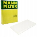 Mann-Filter CU 3139 Filtr, wentylacja przestrzeni pasażerskiej