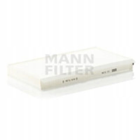 Mann-Filter CU 3139 Filtr, wentylacja przestrzeni pasażerskiej