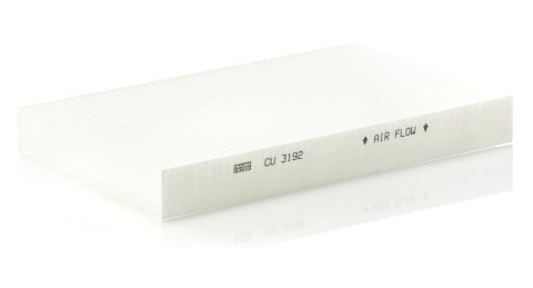 Mann-Filter CU 3192 Filtr, wentylacja przestrzeni pasażerskiej