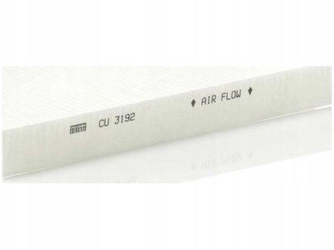 Mann-Filter CU 3192 Filtr, wentylacja przestrzeni pasażerskiej