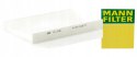 Mann-Filter CU 3192 Filtr, wentylacja przestrzeni pasażerskiej