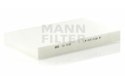 Mann-Filter CU 3192 Filtr, wentylacja przestrzeni pasażerskiej