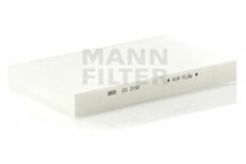 Mann-Filter CU 3192 Filtr, wentylacja przestrzeni pasażerskiej