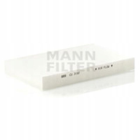 Mann-Filter CU 3192 Filtr, wentylacja przestrzeni pasażerskiej
