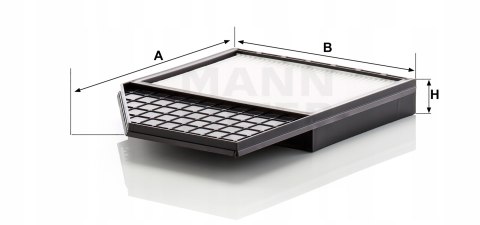 Mann-Filter CU 32 011/1