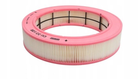 Mann-Filter CU 33 128 Filtr, wentylacja przestrzeni pasażerskiej