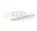 Mann-Filter CU 3461 Filtr, wentylacja przestrzeni pasażerskiej